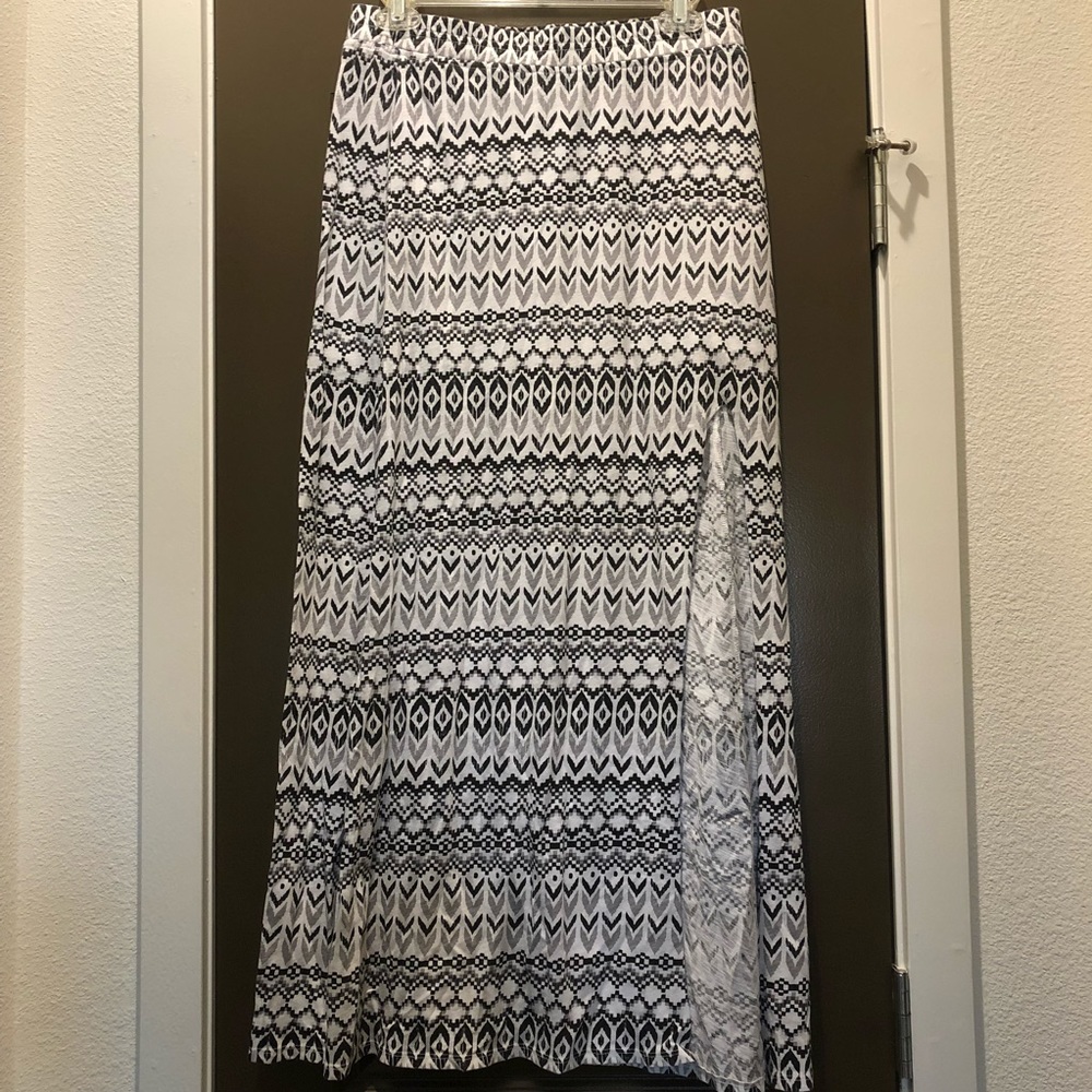 AE maxi skirt